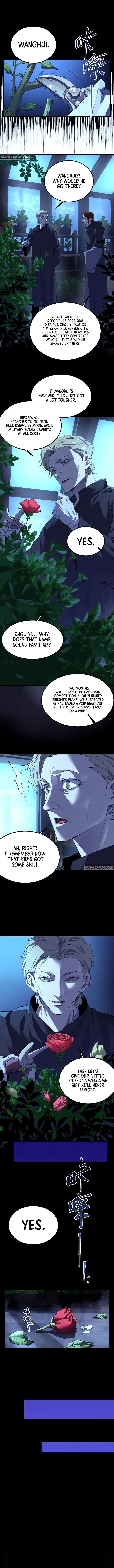 SSS Grade Saint Knight Chapter 79 1